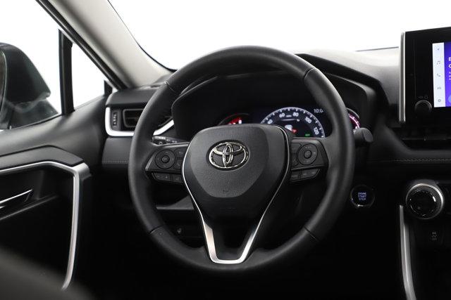 used 2024 Toyota RAV4 car, priced at $34,799