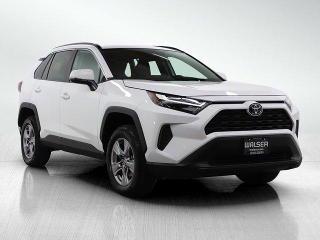 used 2024 Toyota RAV4 car, priced at $34,799