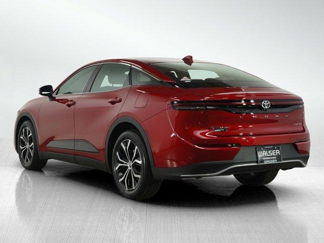 used 2024 Toyota Crown car, priced at $42,998