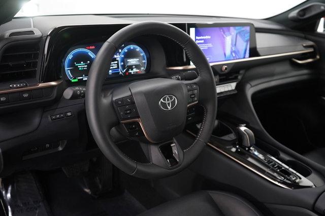 used 2024 Toyota Crown car, priced at $42,998