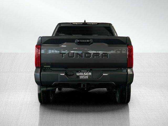 new 2025 Toyota Tundra car, priced at $53,388