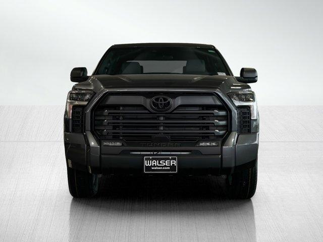 new 2025 Toyota Tundra car, priced at $53,388