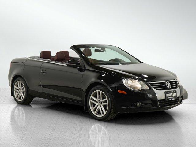 used 2011 Volkswagen Eos car, priced at $7,497