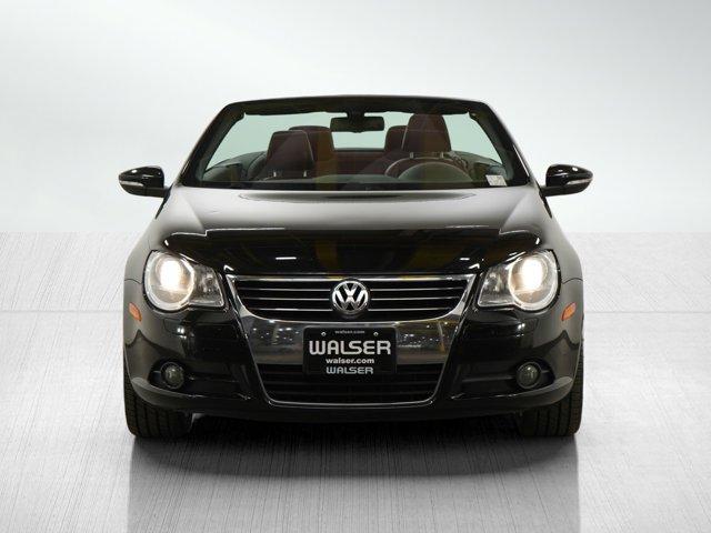 used 2011 Volkswagen Eos car, priced at $7,497