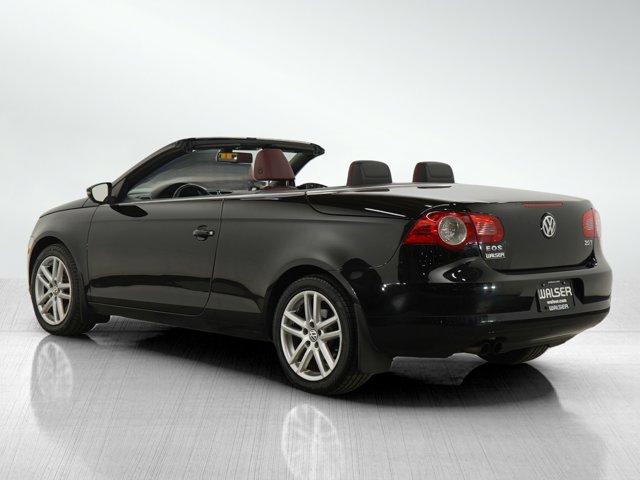 used 2011 Volkswagen Eos car, priced at $7,497