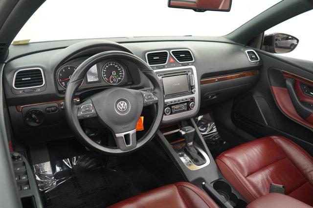 used 2011 Volkswagen Eos car, priced at $7,497