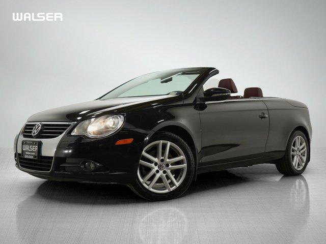 used 2011 Volkswagen Eos car, priced at $7,497