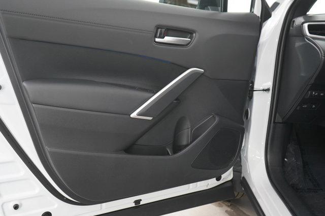 used 2024 Toyota Corolla Cross car, priced at $35,998