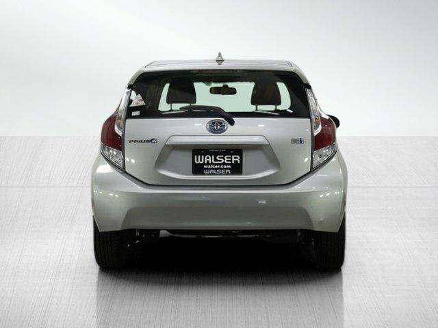 used 2015 Toyota Prius c car, priced at $14,997