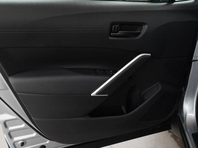 used 2025 Toyota Corolla Cross car, priced at $34,499