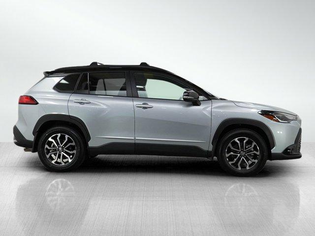used 2025 Toyota Corolla Cross car, priced at $34,499