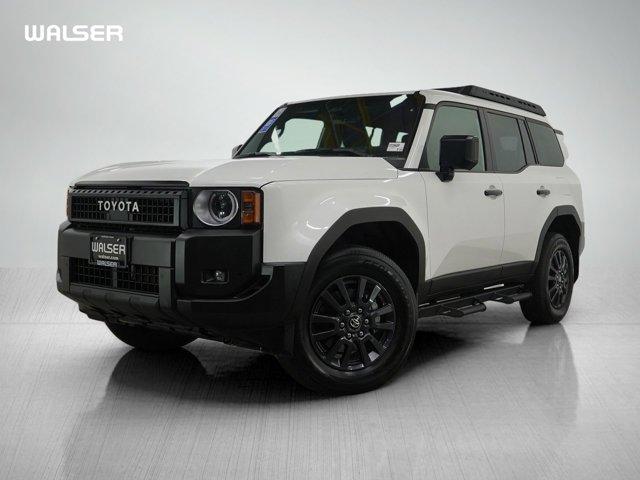 used 2025 Toyota Land Cruiser car, priced at $56,998