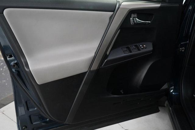 used 2018 Toyota RAV4 Hybrid car, priced at $22,499