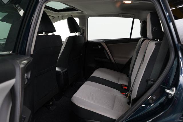 used 2018 Toyota RAV4 Hybrid car, priced at $22,499