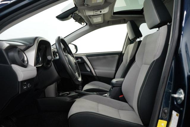 used 2018 Toyota RAV4 Hybrid car, priced at $22,499
