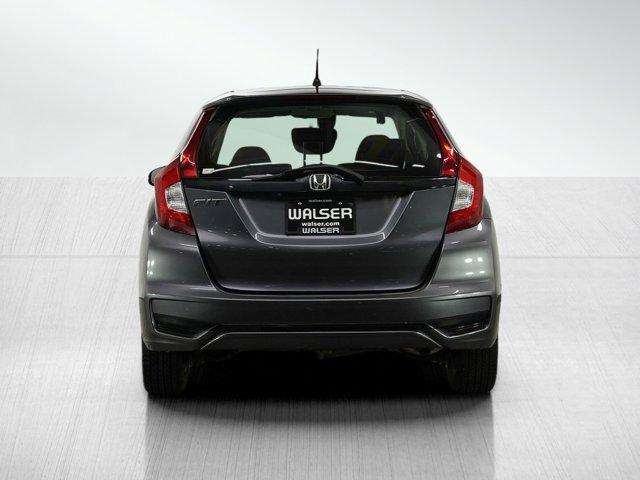 used 2018 Honda Fit car, priced at $16,998