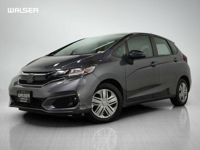 used 2018 Honda Fit car, priced at $16,998