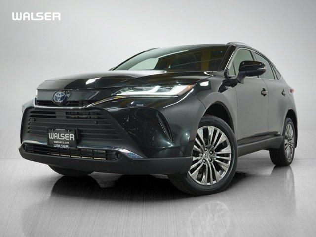 used 2021 Toyota Venza car, priced at $31,599