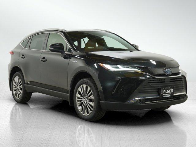 used 2021 Toyota Venza car, priced at $30,998