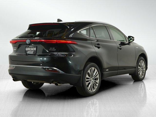 used 2021 Toyota Venza car, priced at $30,998