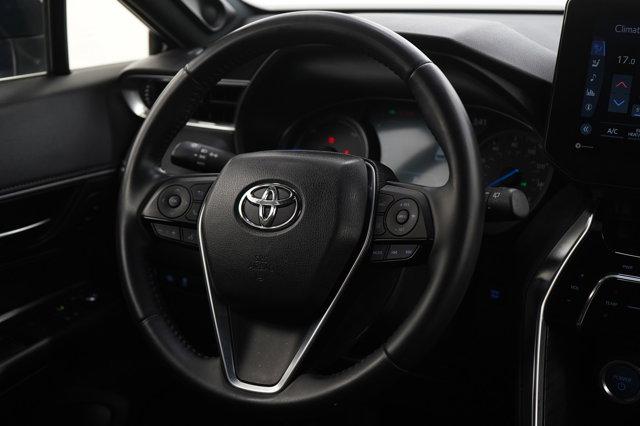 used 2021 Toyota Venza car, priced at $30,998