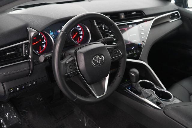 used 2018 Toyota Camry car, priced at $26,998