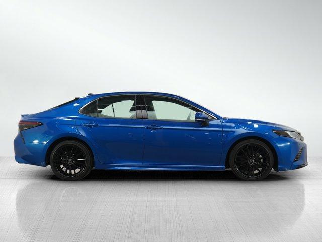 used 2018 Toyota Camry car, priced at $26,998