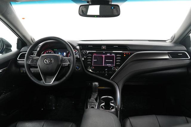 used 2018 Toyota Camry car, priced at $26,998