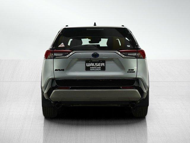 used 2024 Toyota RAV4 Hybrid car, priced at $37,799