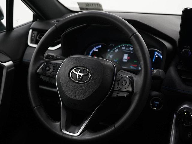 used 2024 Toyota RAV4 Hybrid car, priced at $37,799