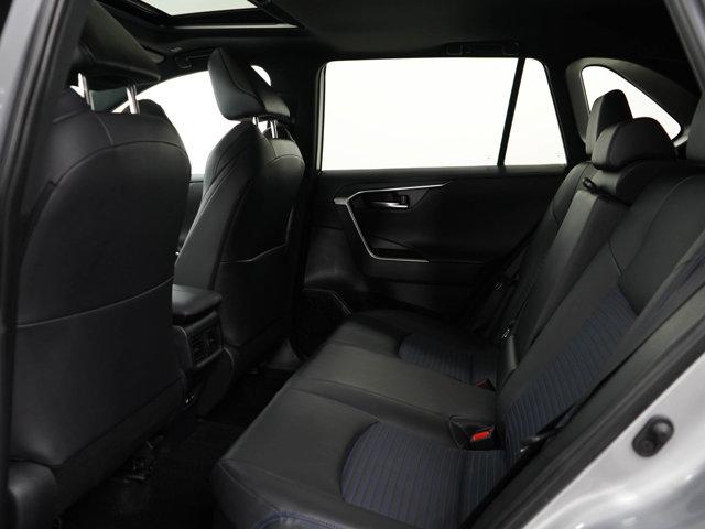 used 2024 Toyota RAV4 Hybrid car, priced at $37,799