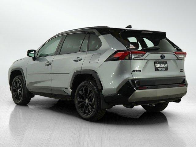 used 2024 Toyota RAV4 Hybrid car, priced at $37,799