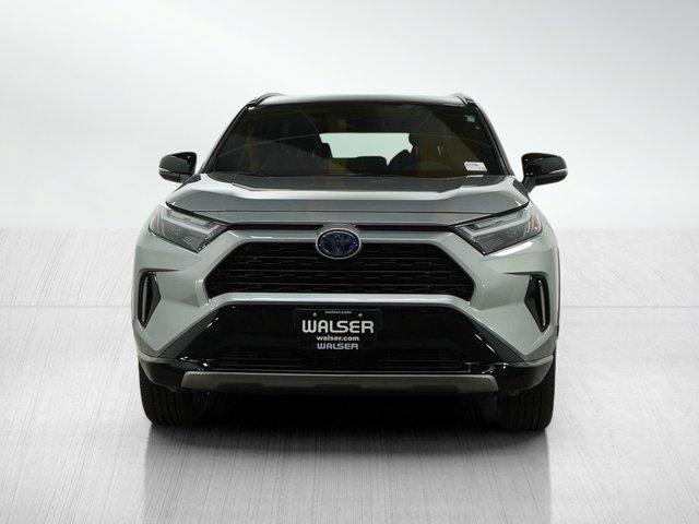 used 2024 Toyota RAV4 Hybrid car, priced at $37,799