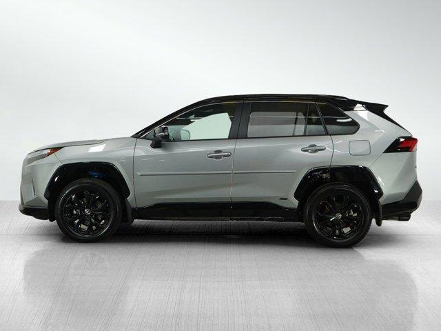 used 2024 Toyota RAV4 Hybrid car, priced at $37,799