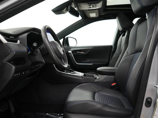 used 2024 Toyota RAV4 Hybrid car, priced at $37,799