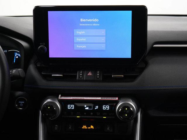 used 2024 Toyota RAV4 Hybrid car, priced at $37,799