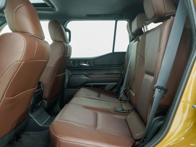 used 2025 Toyota Land Cruiser car, priced at $71,998