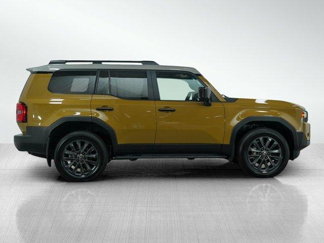 used 2025 Toyota Land Cruiser car, priced at $71,998