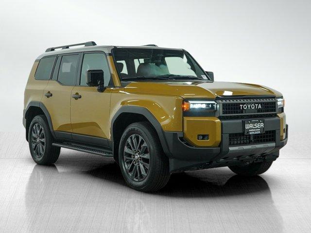 used 2025 Toyota Land Cruiser car, priced at $71,998