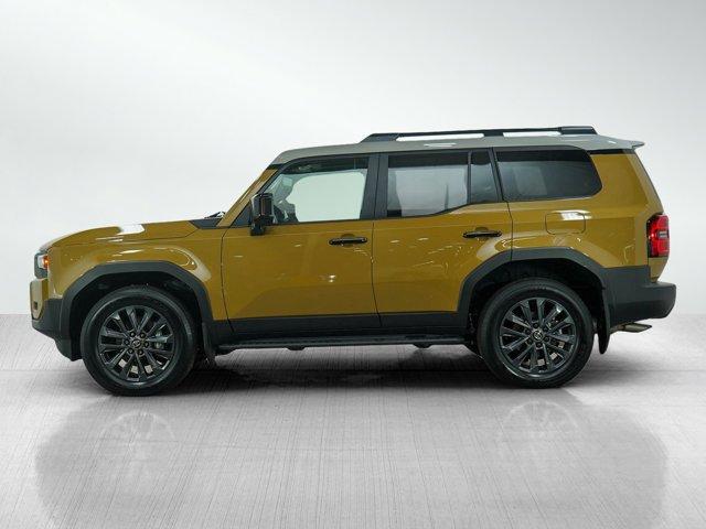 used 2025 Toyota Land Cruiser car, priced at $71,998