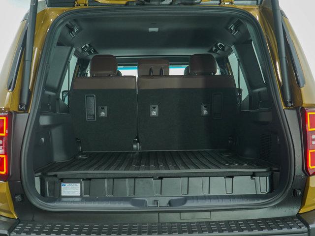 used 2025 Toyota Land Cruiser car, priced at $71,998
