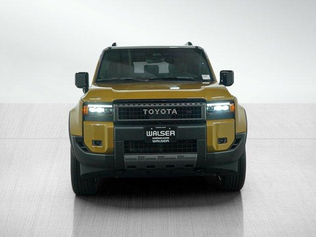 used 2025 Toyota Land Cruiser car, priced at $71,998