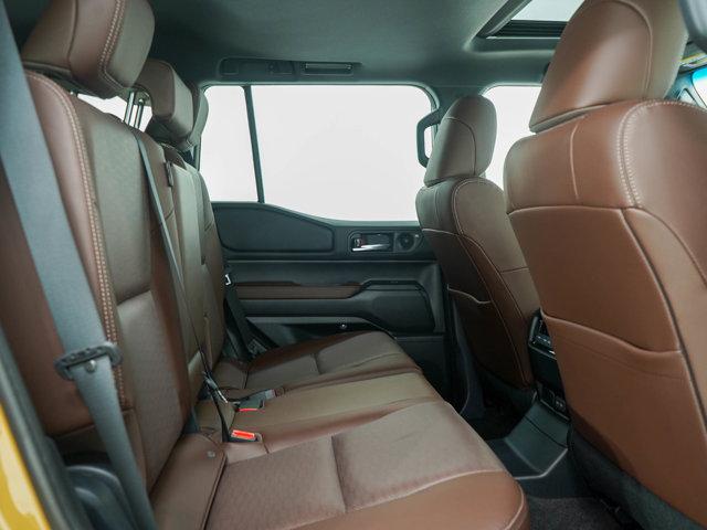 used 2025 Toyota Land Cruiser car, priced at $71,998