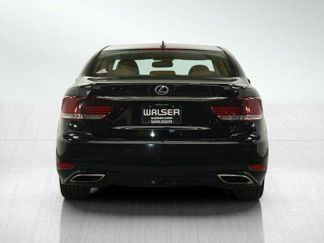 used 2014 Lexus LS 460 car, priced at $22,797