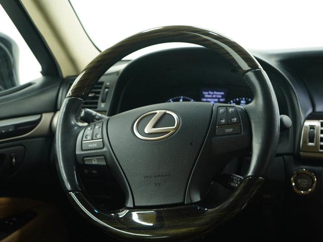 used 2014 Lexus LS 460 car, priced at $22,797