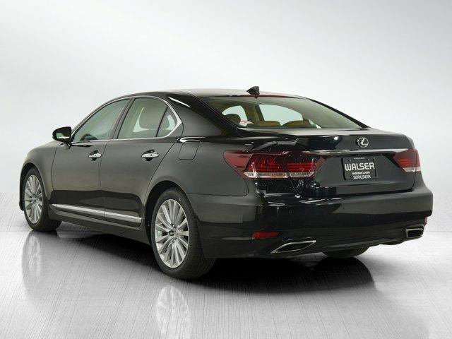 used 2014 Lexus LS 460 car, priced at $22,797