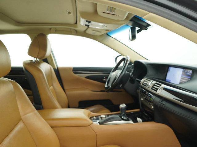 used 2014 Lexus LS 460 car, priced at $22,797