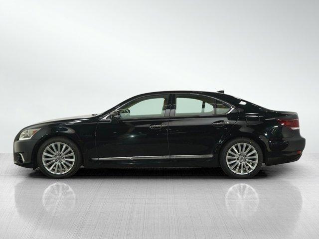 used 2014 Lexus LS 460 car, priced at $22,797