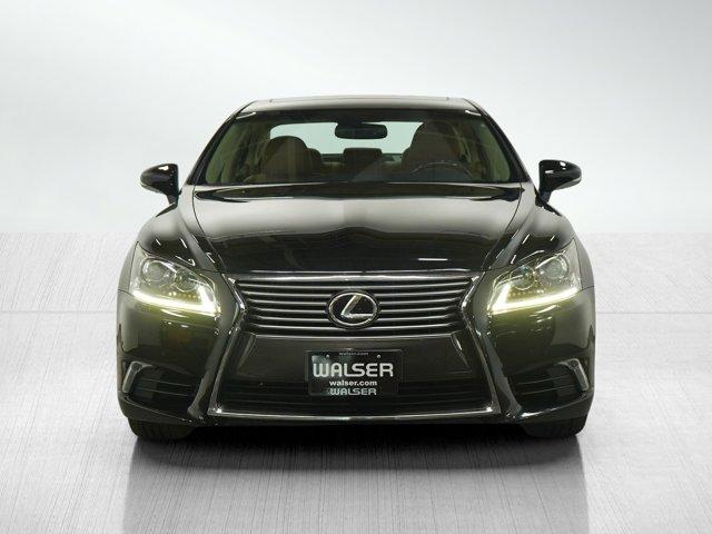 used 2014 Lexus LS 460 car, priced at $22,797