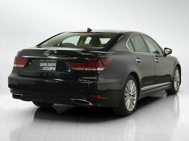 used 2014 Lexus LS 460 car, priced at $22,797